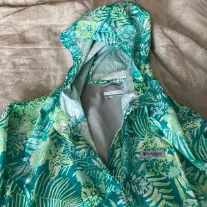 windbreaker /fishing jacket nwot